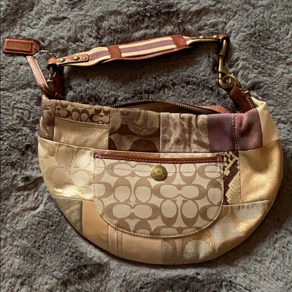 Vintage Coach Bag